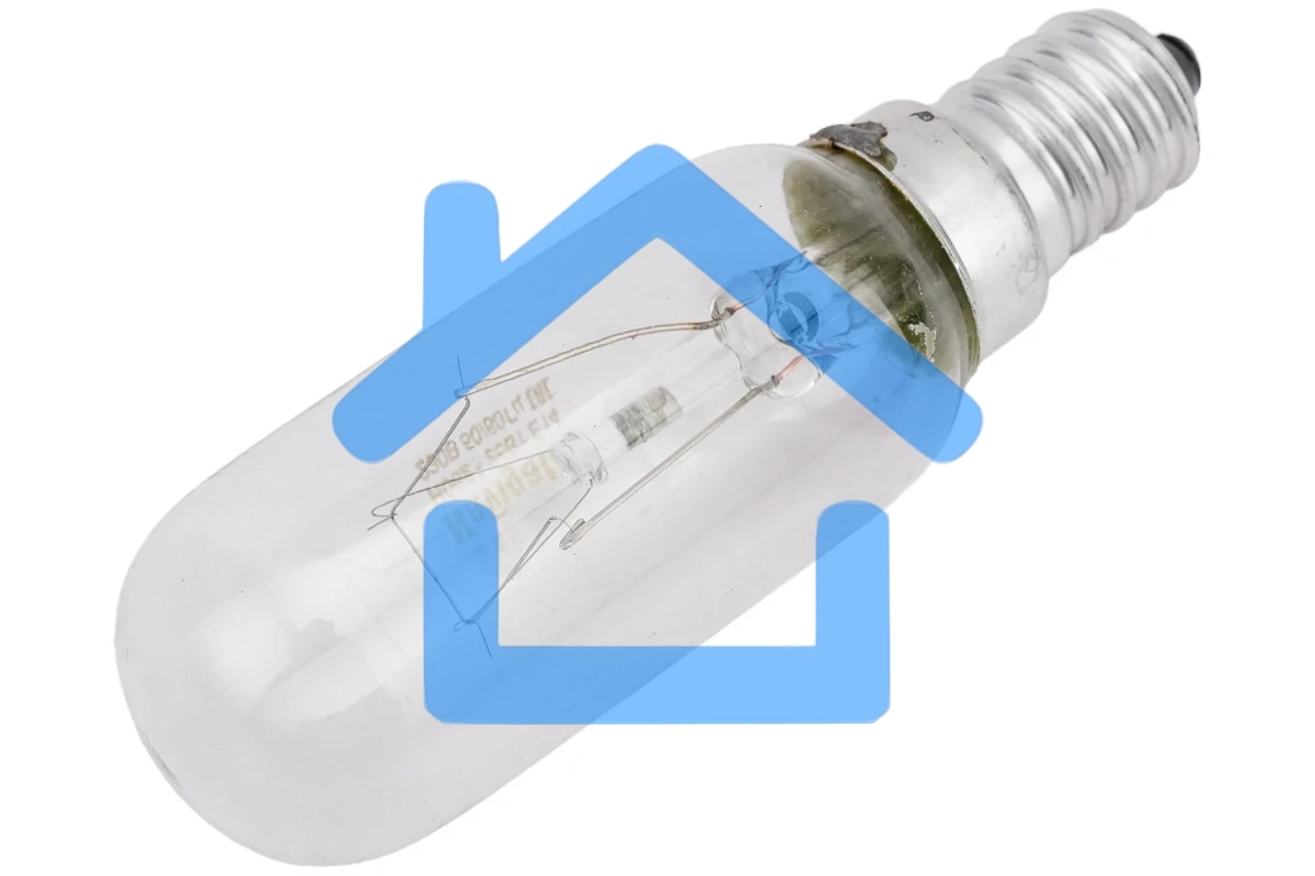 Лампа накаливания Navigator 61205 NI-T25L-25-230-E14-CL