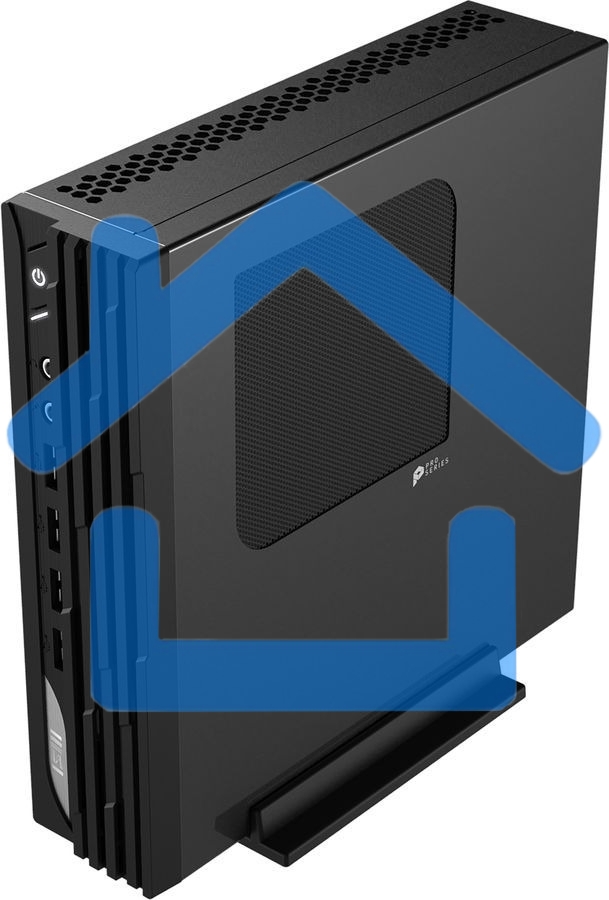 Мини ПК MSI Pro DP21 14M Mini Core i5-14400 (2.5GHz), 16Gb (8*2) DDR5 SO-DIMM, 512Gb SSD M.2, Intel Graphics, noDVD, WiFi, BT, 120W, VESA, COM Port, no keyboard&mouse, noOS, 1y war-ty (9S6-B0A431-1054)