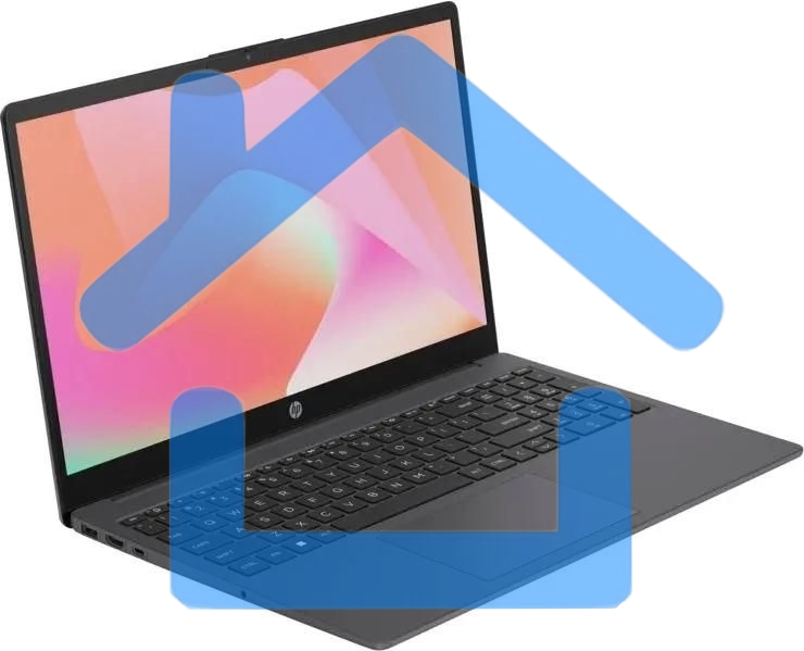 Ноутбук HP 15-fc008nia Ryzen 7 7730U 8Gb SSD512Gb AMD Radeon 15.6