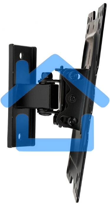 Кронштейн для телевизора Kromax DIX-16 черный 22