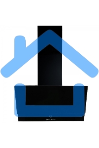 Вытяжка каминная Zigmund & Shtain K 151.6 B, 60 см, 650 куб. м/ч, 55 дБ