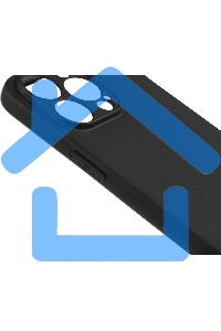 Чехол (клип-кейс) BoraSCO для Apple iPhone 15 Pro Max черный (72415)