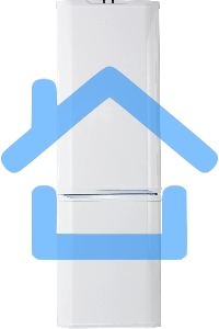 Холодильник ОРСК-175 B белый двухкамерный 245/120л морозилка снизу