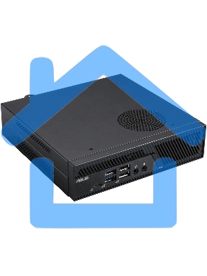 Неттоп Asus PB63-B-B3053MD i3 13100 (3.4) UHDG noOS GbitEth WiFi BT 120W черный (90MR0121-M001N0)