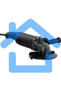 Углошлифовальная машина сетевая Deli DE-JM180-1E (2000Вт, 180мм, 8500об/мин, картон)