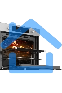 Духовой шкаф Weissgauff WGO 700 D Inox