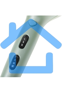 Фен Hyundai H-HDI0766 2200Вт оливковый