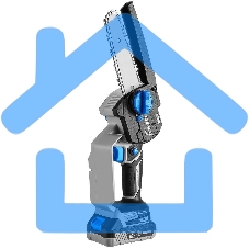 Цепная пила Deko DKCHS 20V, 6 20Вт дл.шины:6