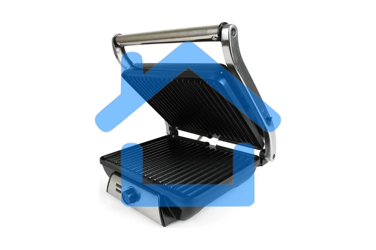 Гриль электрический Atlanta ATH-1111 черный