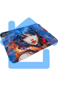 Коврик для мыши Cactus Girl 400x300x3мм (CS-MP-PRO11XL)