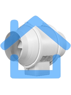 Канальный вентилятор Maunfeld MFDL13W