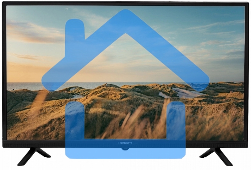Телевизор Horizont 43