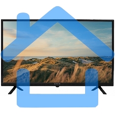 Телевизор Horizont 43