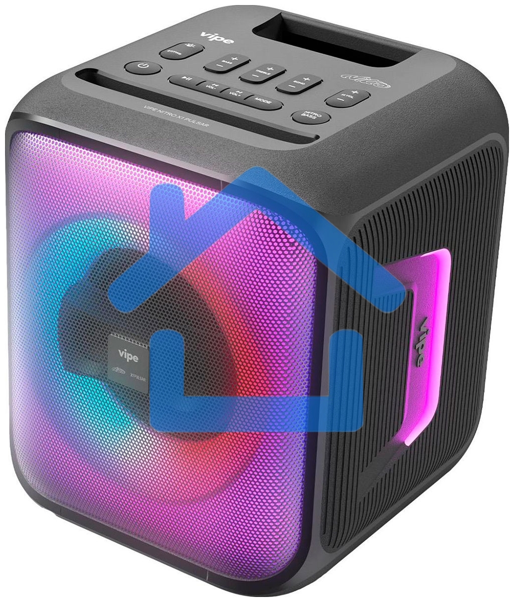 Колонка Vipe Nitro X1 Pulsar VPMSNITROX1P