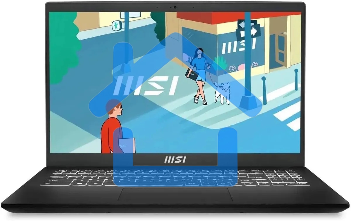 Ноутбук Modern 15H Core i5-13420H 15.6