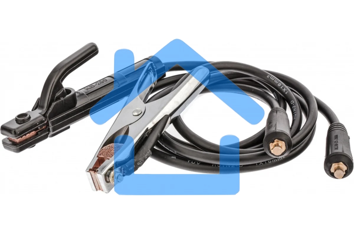 Аппарат инвертор. дуговой сварки DS-160 Compact, 160 А, ПВ 70%, диам.эл. 1,6-3,2 мм Denzel