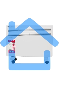 Конвектор электрический Engy EN-1500 Standard (010552)
