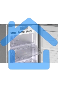 Морозильная камера Nordfrost DF 265 SAP серебристый, 210л, 5 ящиков