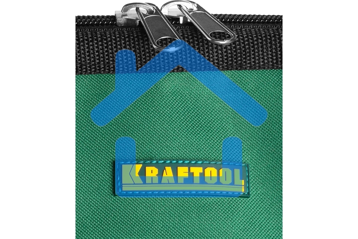 Сумка KRAFTOOL 38714-24_z01для инструмента 25карманов 24''