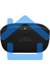 Наушники JBL Wave Buds 2 черный