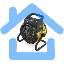 Пушка тепловая Ballu BKR-3 2кВт 220В 200куб.м/ч НС-1509348