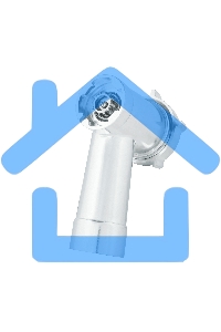 Мясорубка электрическая Maunfeld MMG.2000BRSV черный, 2000 Вт