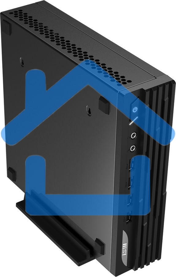 Мини ПК MSI Pro DP21 14M Mini Core i5-14400 (2.5GHz), 16Gb (8*2) DDR5 SO-DIMM, 512Gb SSD M.2, Intel Graphics, noDVD, WiFi, BT, 120W, VESA, COM Port, no keyboard&mouse, noOS, 1y war-ty (9S6-B0A431-1054)