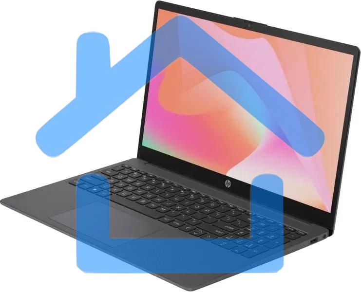 Ноутбук HP 15-fc008nia Ryzen 7 7730U 8Gb SSD512Gb AMD Radeon 15.6