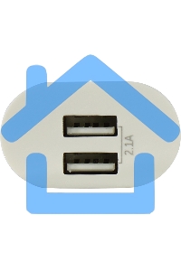 Зарядное устройство Defender UPC-24 2XUSB 5V/2.1A