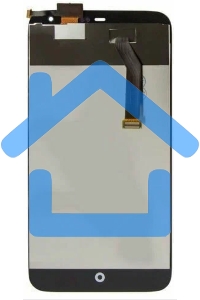 Дисплей для Meizu MX3, белый