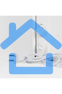 Конвектор ENSTO FinnHeat MINI EPHBMM05PR белый, 500 Вт, 8 м2, механический термостат