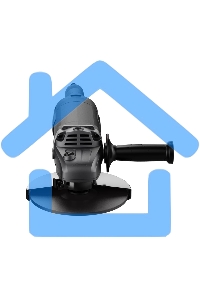 Углошлифовальная машина сетевая Deli DE-JM180-1E (2000Вт, 180мм, 8500об/мин, картон)