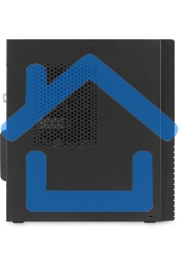 Компьютер IRU 310SC SFF PG G7400 (3.7) 8Gb SSD256Gb UHDG 710 Windows 11 Professional GbitEth 200W черный (2017903)