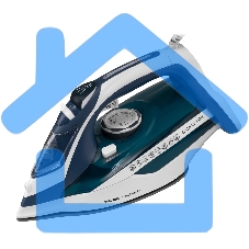 Утюг Galaxy Line GL 6138 3400Вт бирюзовый