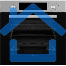 Духовой шкаф Weissgauff WGO 700 D Inox