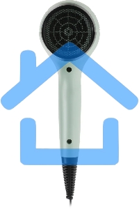 Фен Hyundai H-HDI0766 2200Вт оливковый