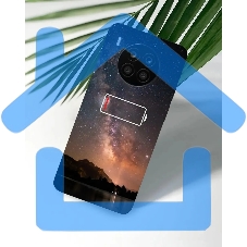 Чехол (клип-кейс) Gresso для Honor 50 Lite Meridian черный (GR17AAAE8883)