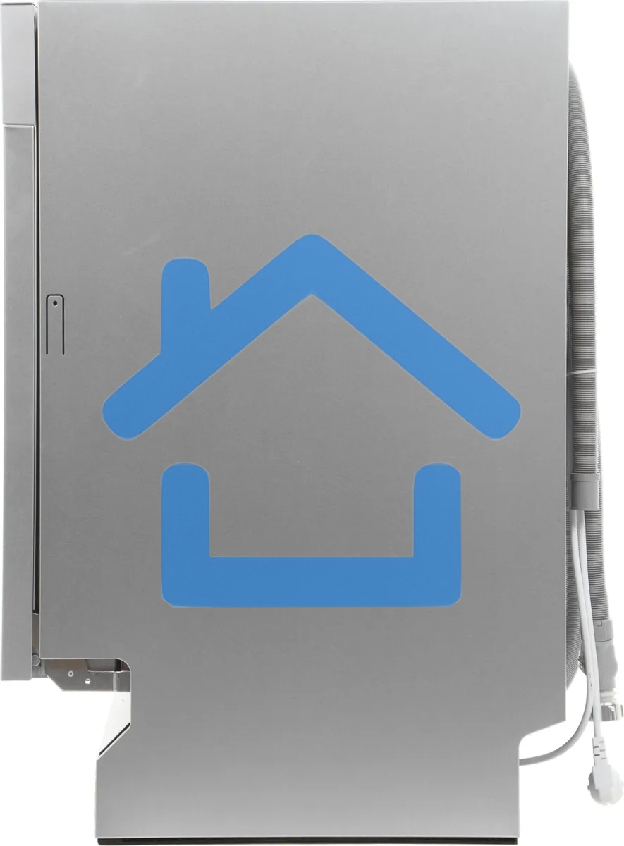 Встраиваемая посудомоечная машина LEX PM 4573 B, нержавеющая сталь, 44.8 см, 11 компл., 44 дБ, класс A+++