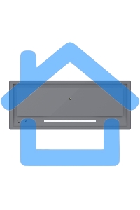 Вытяжка встраиваемая LEX Hyper 900 GS Inverter GR серый, 70 см, 850 куб. м/ч, 44 дБ