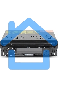 Автомагнитола ACV AVS-816BR 1DIN 4x50Вт