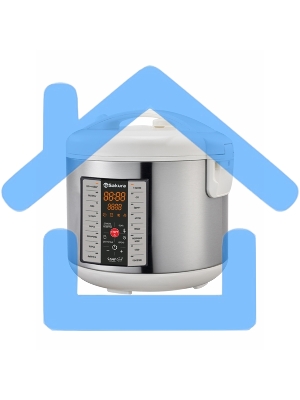 Мультиварка Sakura SA-7766W