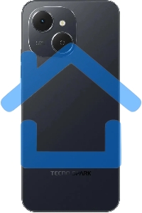 Смартфон Tecno Spark 40C 8/128Gb, черный