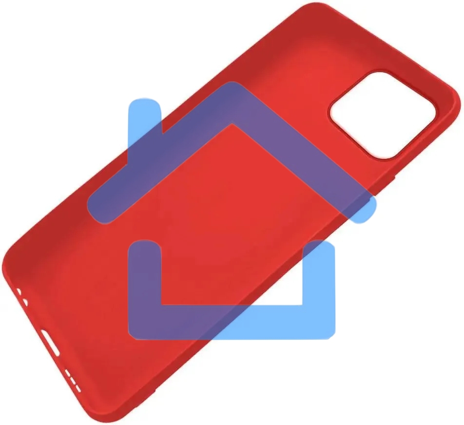 Чехол (клип-кейс) Gresso Meridian, для Apple iPhone 13 mini, красный gr17mrn1143