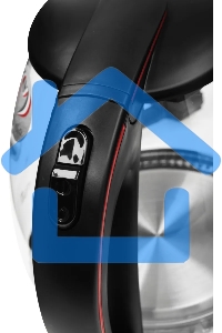 Чайник электрический Scarlett SC-EK27G71 (Rosso Nero)