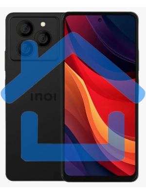 Смартфон INOI A75 Elegance, 8/512Gb, черный титан