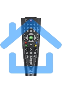 Ресивер BBK SMP027HDT2 черный