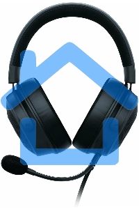 Игровые наушники Kraken V3 Hypersense