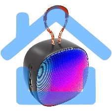 Колонка беспроводная Smartbuy (SBS-5500) GEM, черный