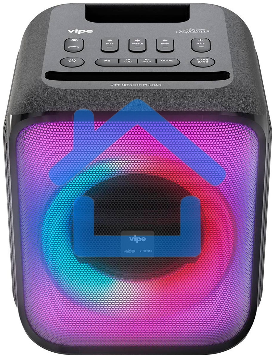 Колонка Vipe Nitro X1 Pulsar VPMSNITROX1P