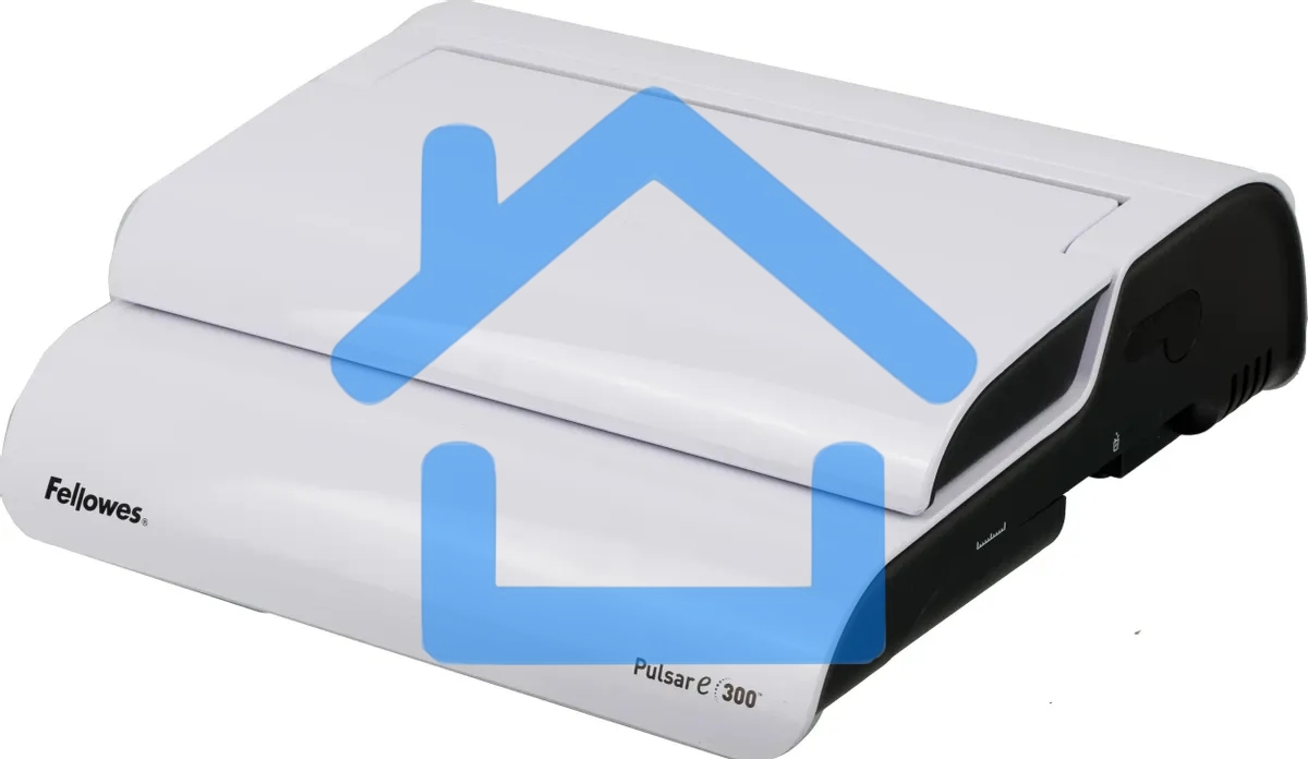 Переплетчик Fellowes Pulsar E (FS-56207) A4/перф.15л.сшив/макс.300л./пластик.пруж. (6-38мм)/электр.